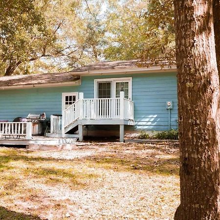 Town & Country Hideaway - 1Br/1Ba, 20 Min Famu/Fsu Daire Tallahassee Dış mekan fotoğraf