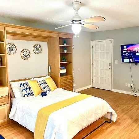 Town & Country Hideaway - 1Br/1Ba, 20 Min Famu/Fsu Daire Tallahassee Dış mekan fotoğraf