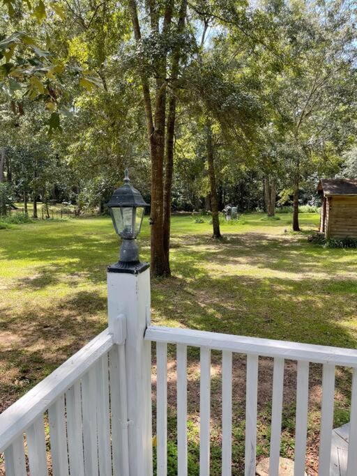 Town & Country Hideaway - 1Br/1Ba, 20 Min Famu/Fsu Daire Tallahassee Dış mekan fotoğraf