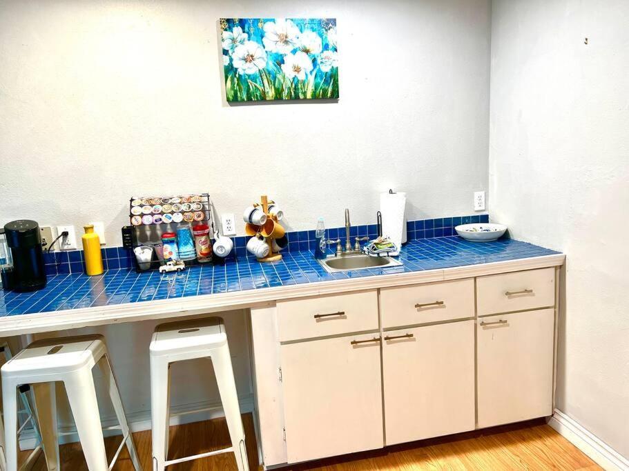 Town & Country Hideaway - 1Br/1Ba, 20 Min Famu/Fsu Daire Tallahassee Dış mekan fotoğraf